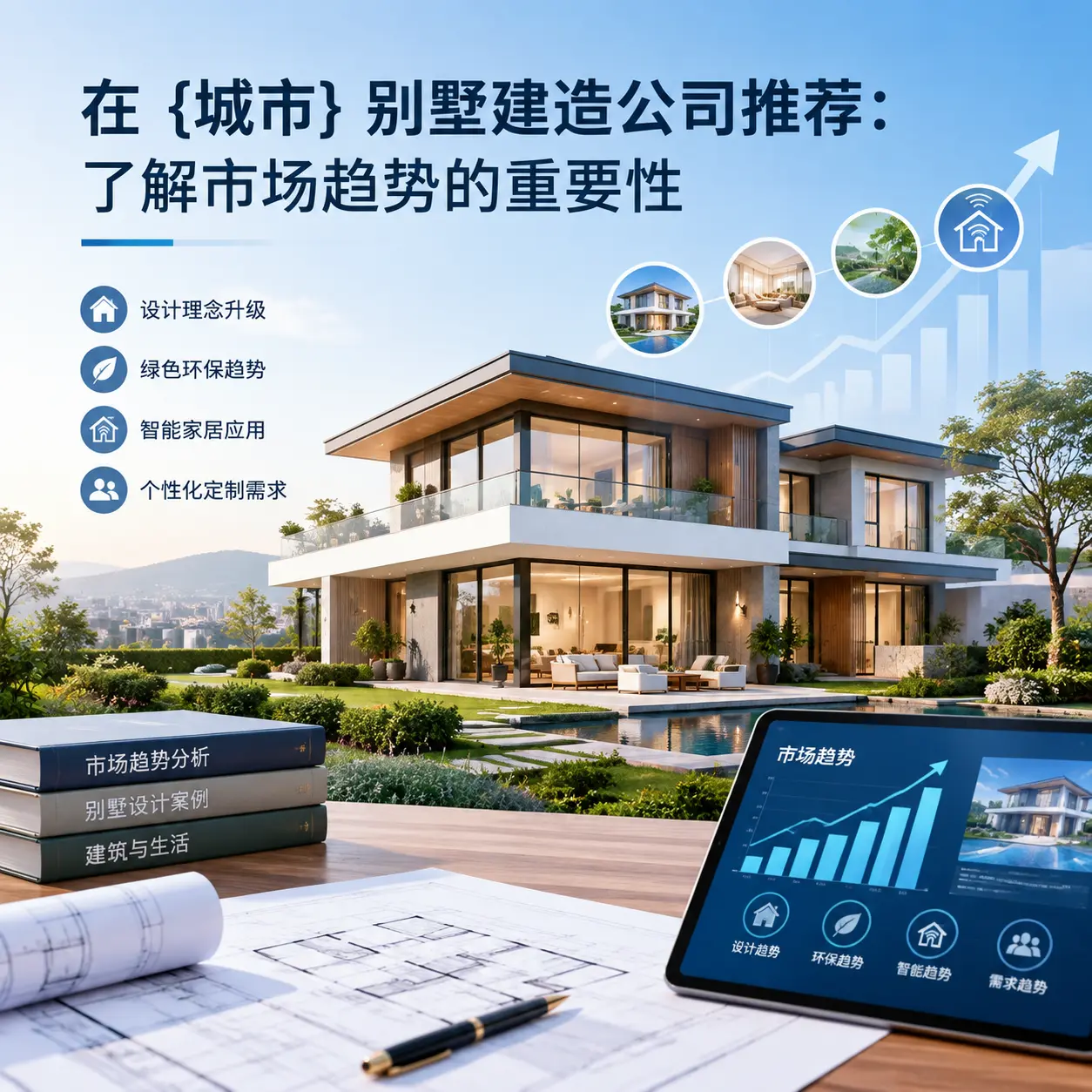 在 西秀 别墅建造公司推荐:了解市场趋势的重要性