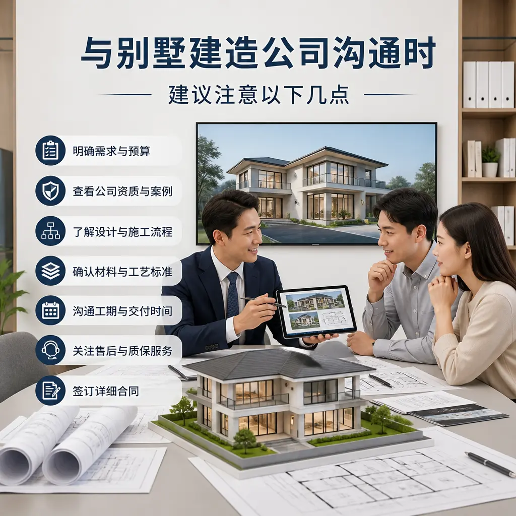 在 西秀 如何找到值得信赖的别墅建造公司推荐?