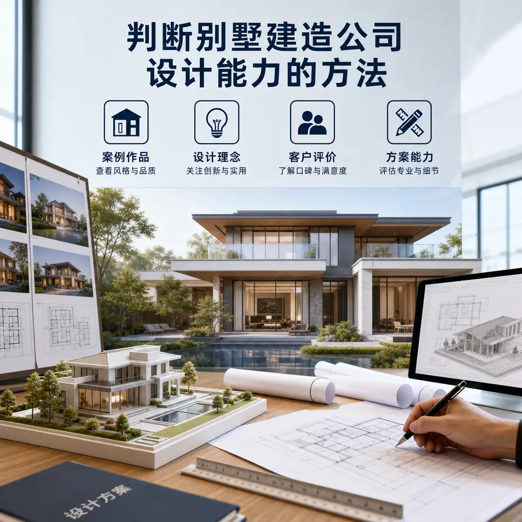 在 西秀 别墅建造公司推荐，性价比如何评估？