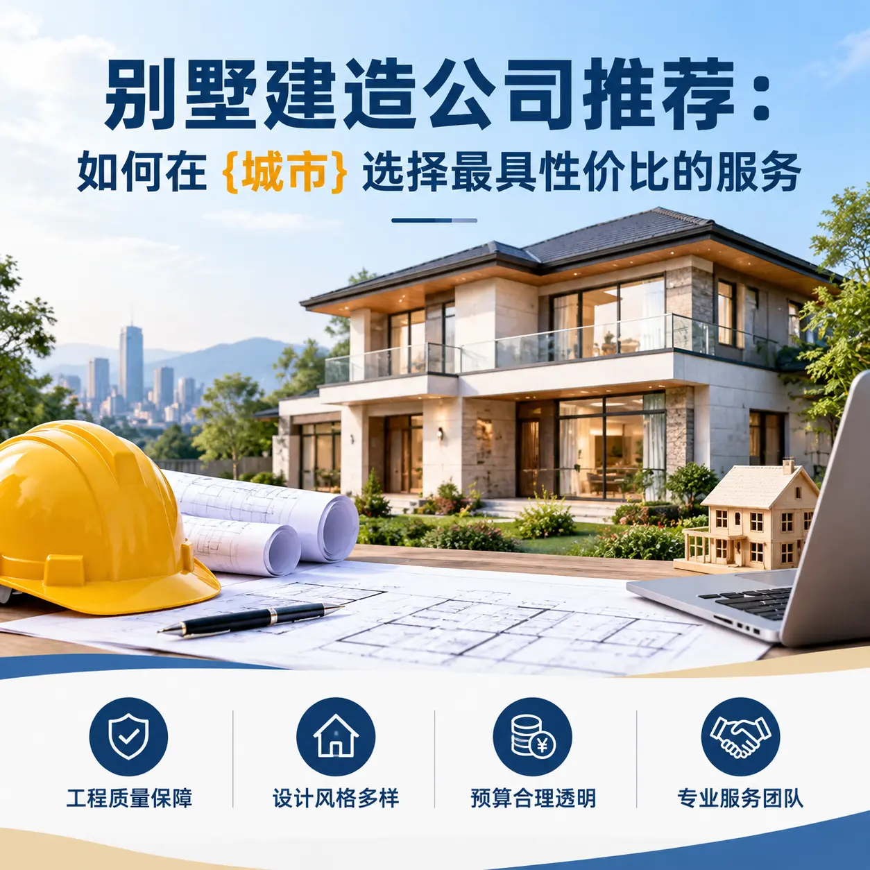 别墅建造公司推荐：如何在 西秀 选择最具性价比的服务
