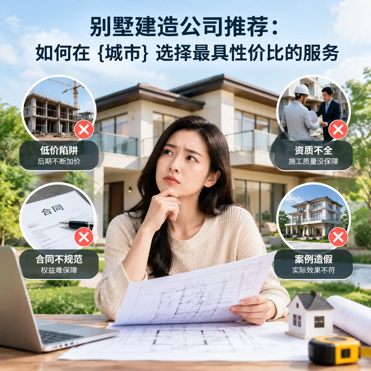 别墅建造公司推荐：如何在 西秀 选择最具性价比的服务